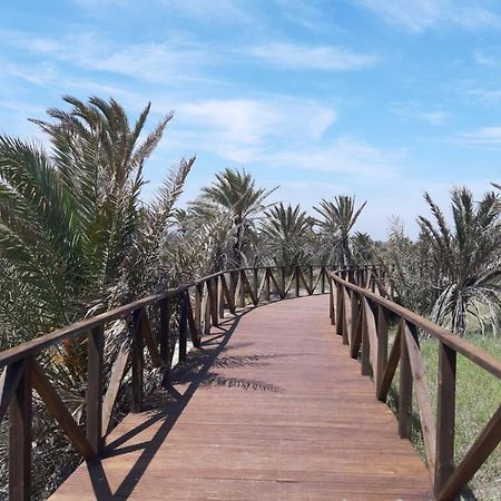 Bajo Con Gran Terraza En Ribera De Cabanes Cabanes  Exterior foto