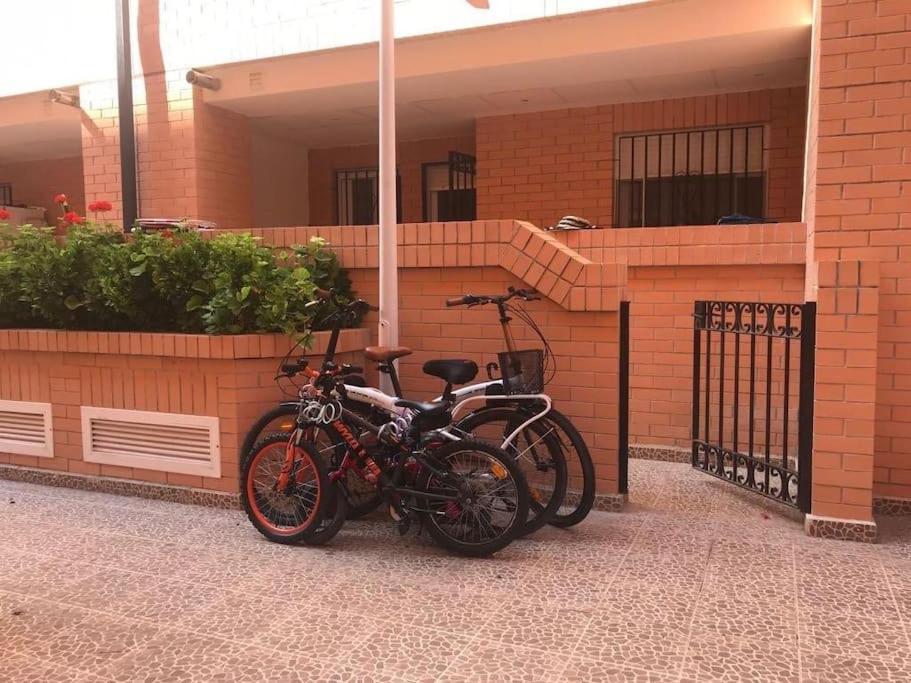 Bajo Con Gran Terraza En Ribera De Cabanes Cabanes  Exterior foto